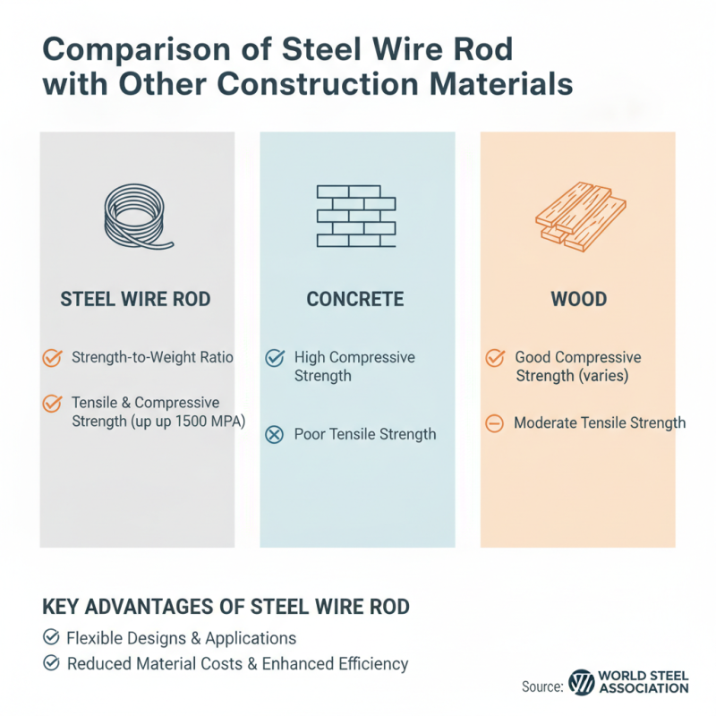 Why Choose Steel Wire Rod for Your Construction Needs?