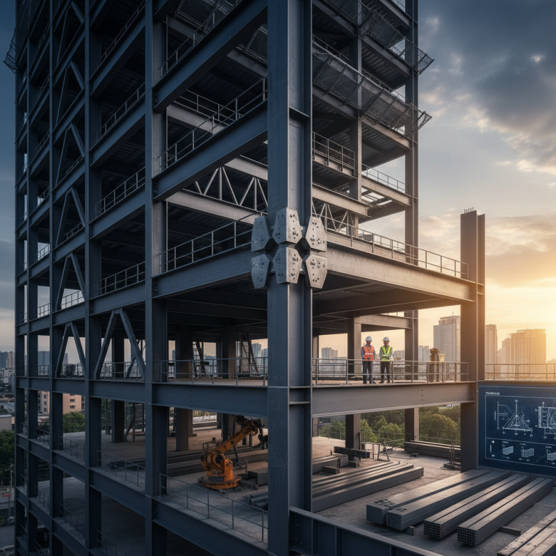 Top 10 Ways to Reduce Structural Weight Using Steel?