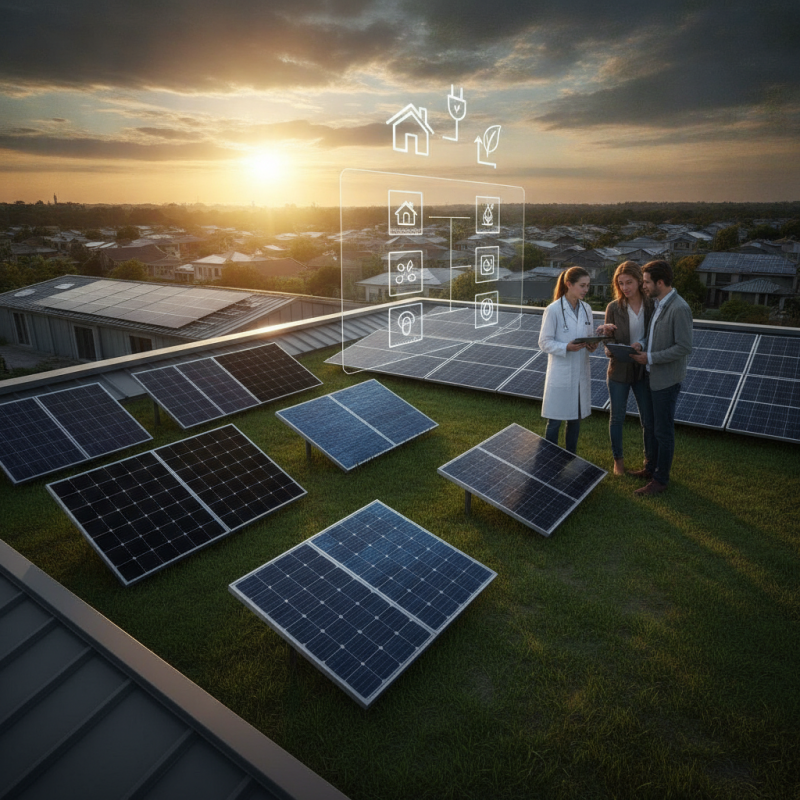 How to Choose the Best Photovoltaic Panel for Your Needs?