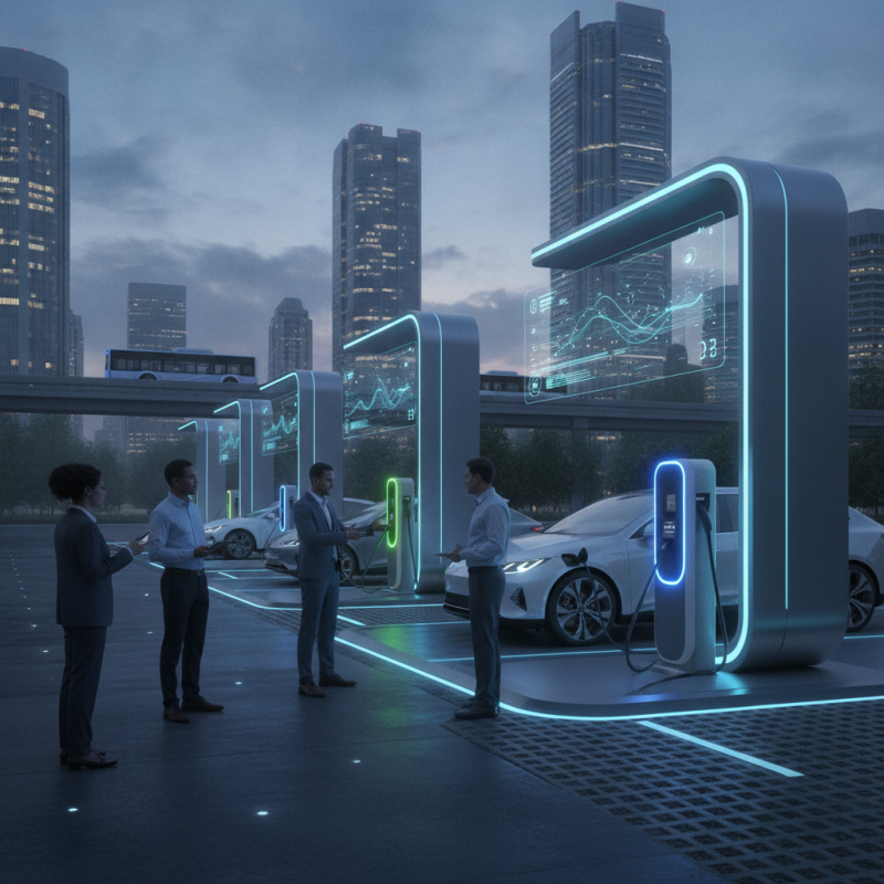 How to Track EV Charging Station Usage Effectively?