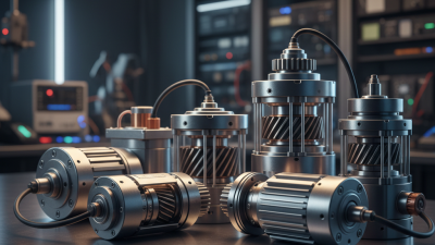 Best 12v Dc Gear Motor for High Performance Applications?