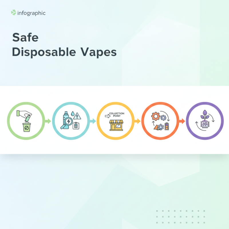 How to Recycle Disposable Vapes Safely in 5 Easy Steps?