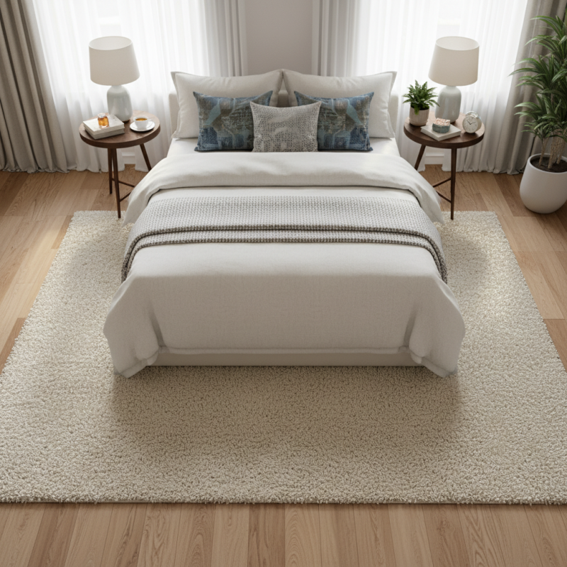 How to Choose the Best Bedside Carpet for Your Bedroom?