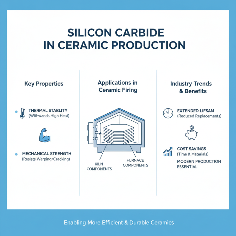 What is Silicon Carbide Kiln Shelves and Their Benefits in Ceramics?