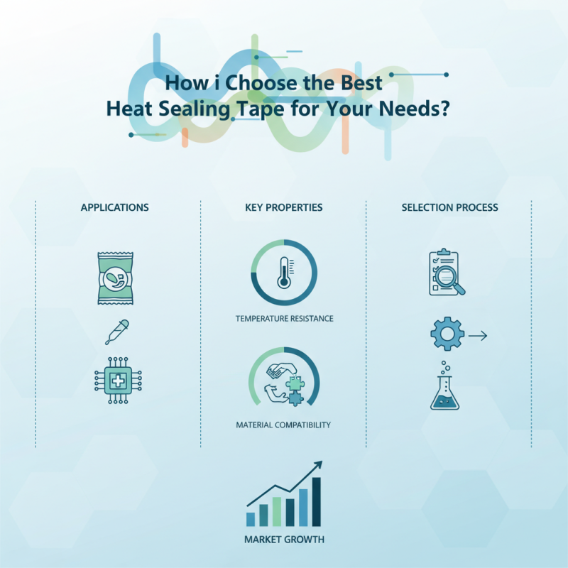 How to Choose the Best Heat Sealing Tape for Your Needs?