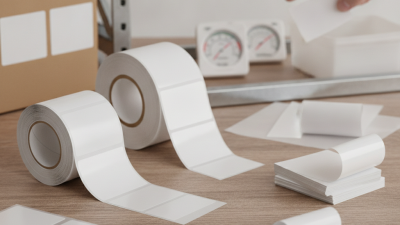 Essential Tips for Choosing Barcode Labels Stickers for Your Business?