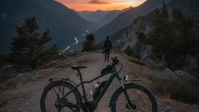 How to Choose the Best Electric Adventure Bike for You?