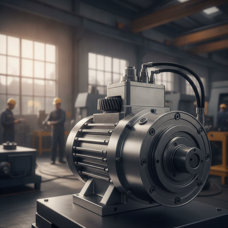 How to Choose the Right MSG Swing Motor for Your Needs?