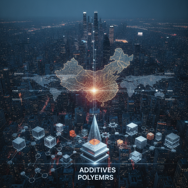 China Best Additives Polymers for Global Buyers Guide?