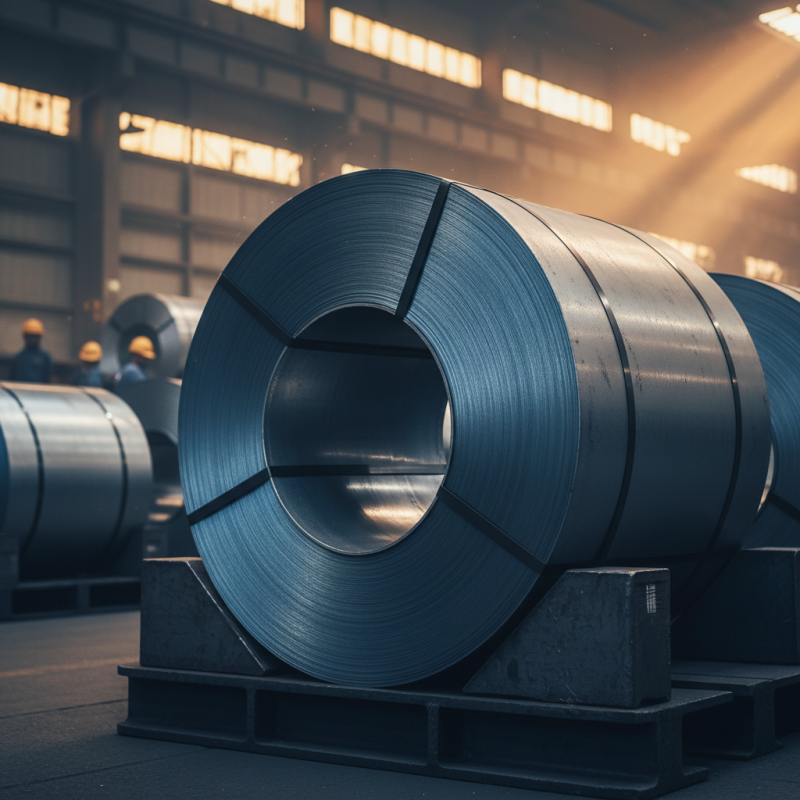 Top 10 Benefits of Carbon Steel Coil Roll for Global Buyers?