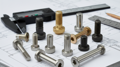How to Choose the Right Shoulder Screw in Imperial Size?