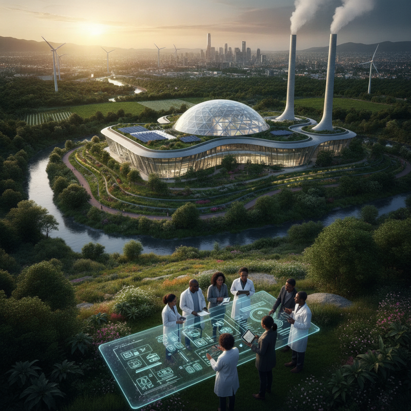 How to Choose the Best Waste to Energy Plant for Your Needs?