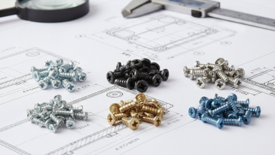 Top 5 Tips for Choosing Electronic PT Screws for Your Projects?