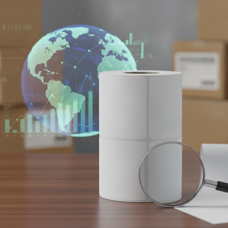 Top Quality Thermal Label Paper for Global Buyers?