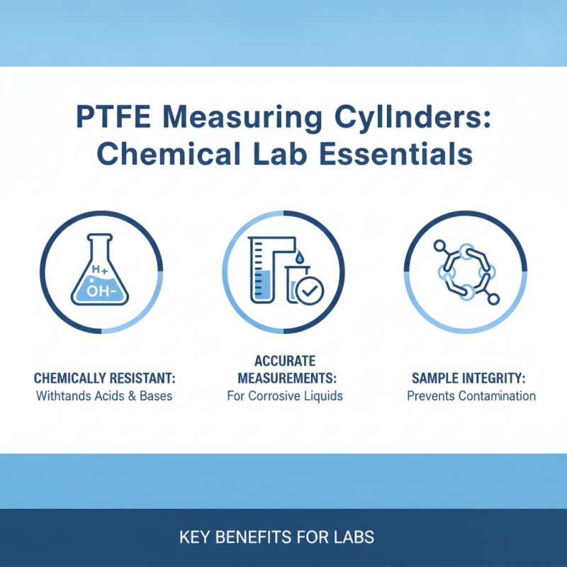 China Best PTFE Measuring Cylinder Features and Applications?
