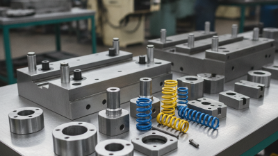 Top 10 Stamping Die Components You Need for Your Business?