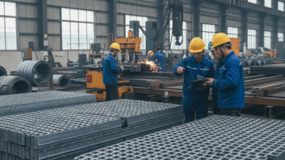 Top 10 Mill Finish Steel Grating Suppliers in China?
