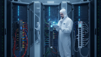 How to Choose the Right Data Centre PDU for Your Needs?