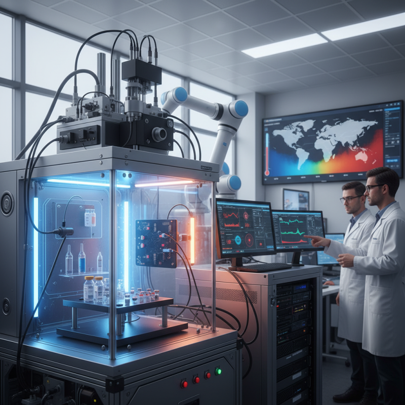 How to Choose the Best Temperature Controlled Test Solution?