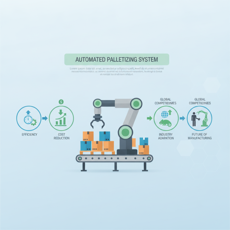 Top 10 Benefits of Tmg Palletizer for Global Buyers?