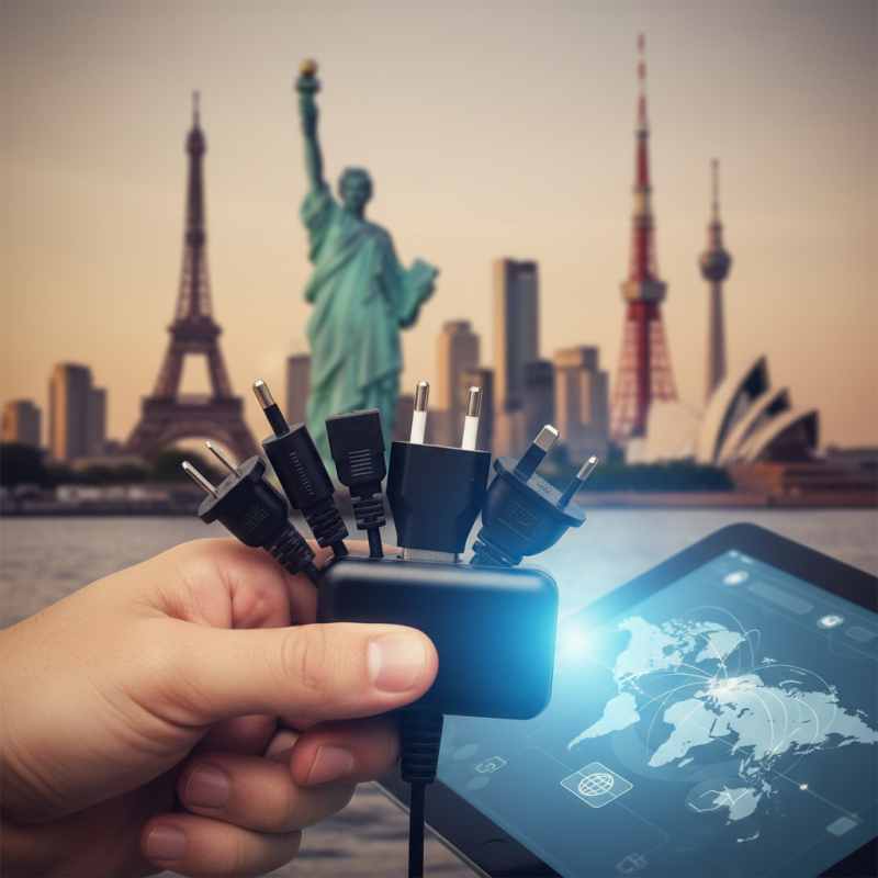 Top 10 Tips to Optimize Power Adapter Compatibility Worldwide