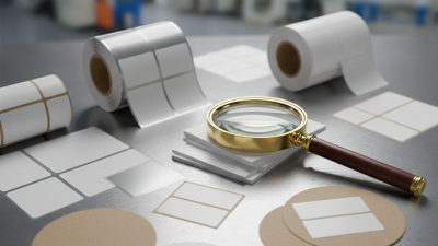 China Top Barcode Labels Stickers for Global Buyers Need?