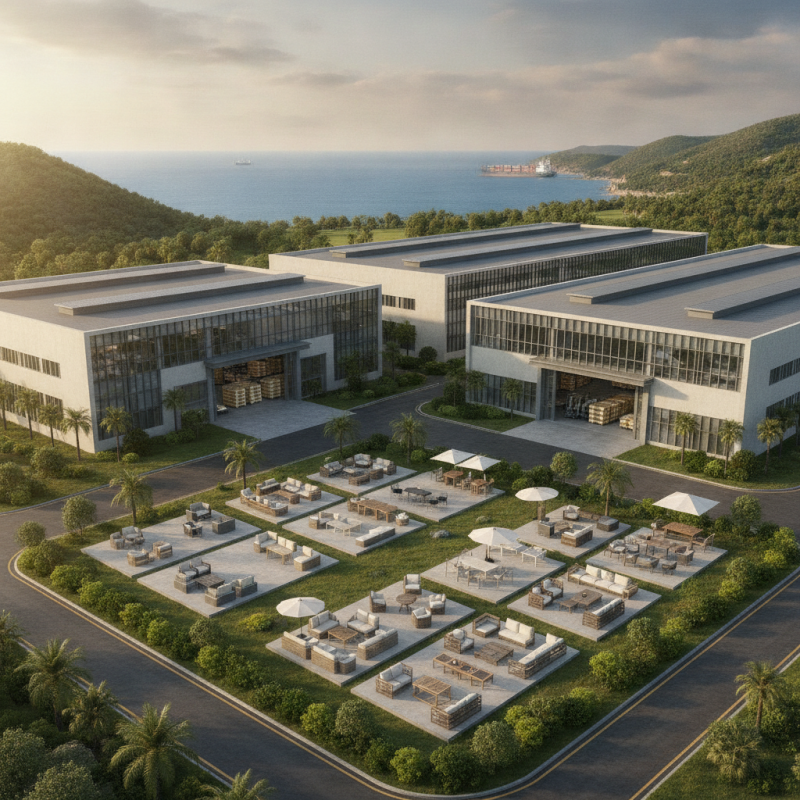 What is the Best Outdoor Furniture Factory for Global Buyers?