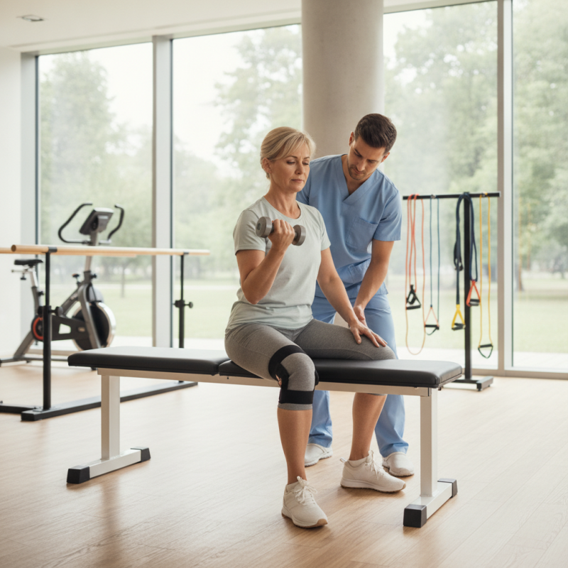 Can I Exercise After Orthopedic Implant Surgery Safely?