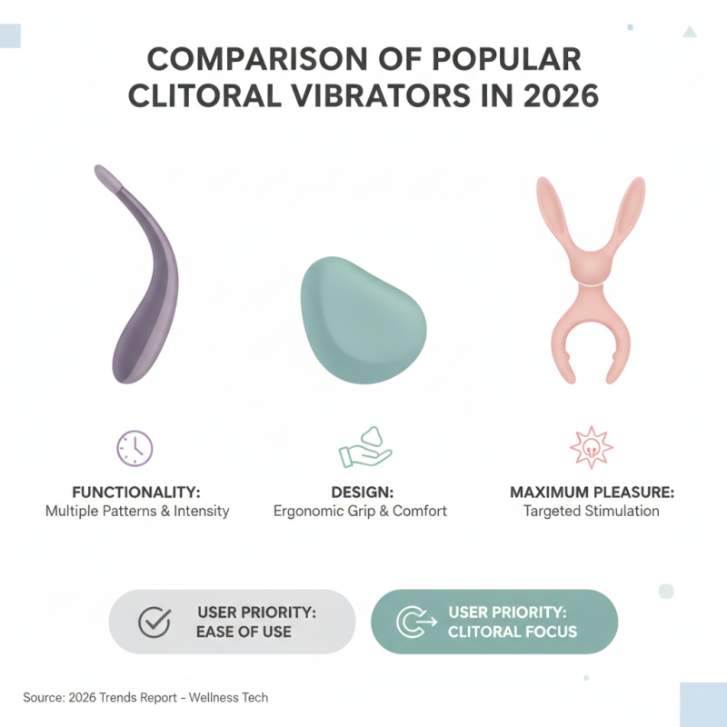 2026 Top Clit Vibrator Reviews and Buying Guide?
