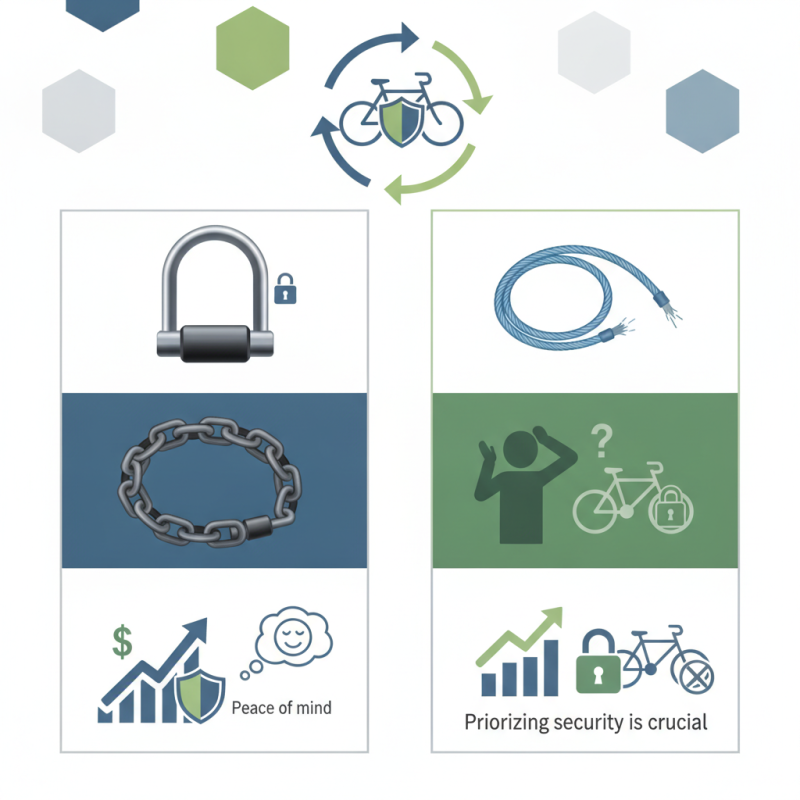 2026 Top Picks for Bike Cycle Lock to Enhance Your Bicycle Security?