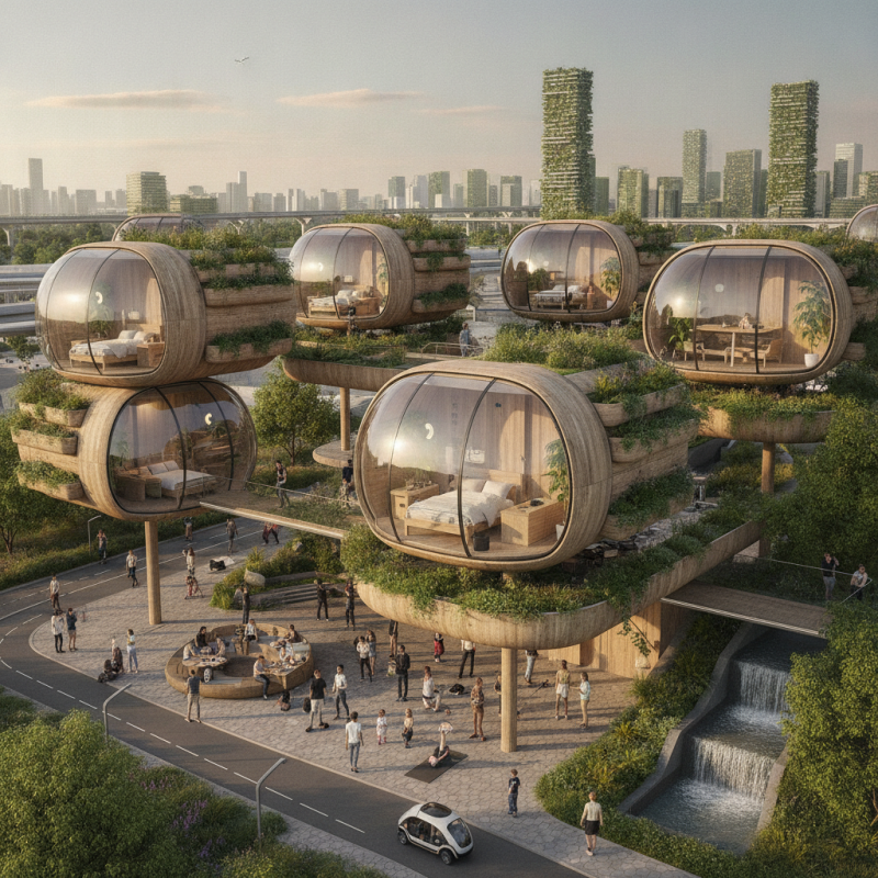 Explore the Best Capsule Home Designs for 2026 Trends?