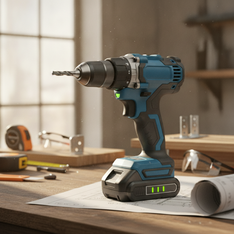 Discover the Best Power Hand Drill in China for Your Needs