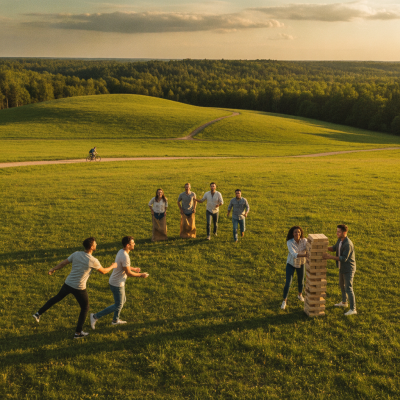 Top Outdoor Games Tips for Fun and Adventure Outdoors?