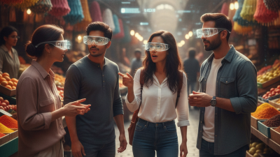 Top 10 Real Time Smart Translation Glasses for Global Buyers?