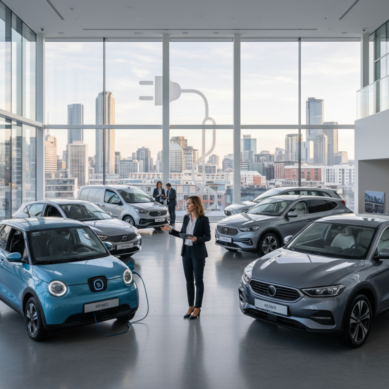How to Choose the Best Auto Electric Vehicle for Your Needs?