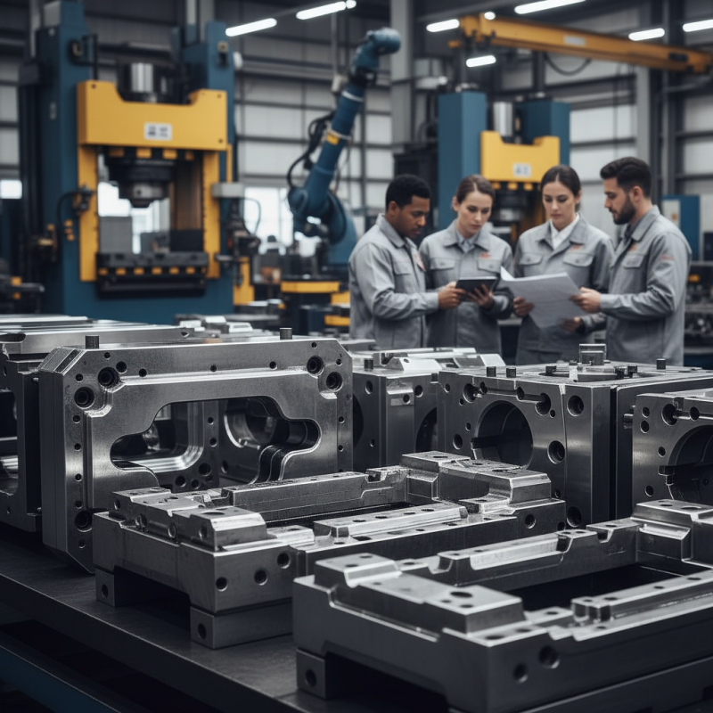 Best Automotive Component Dies for Global Buyers?