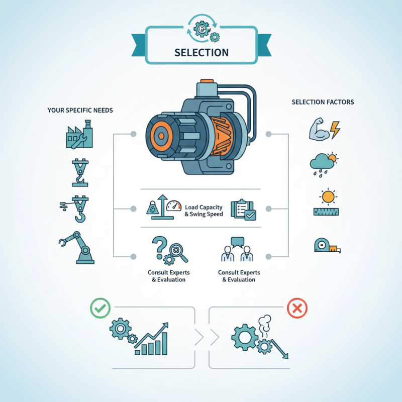 Essential Tips for Choosing MSG Swing Motor for Your Needs?