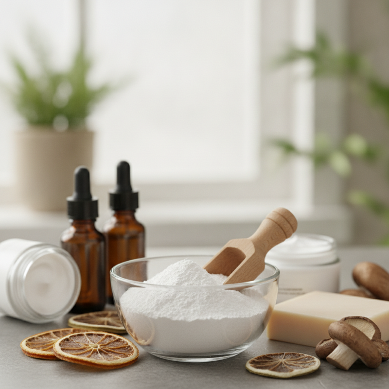 Pure Kojic Acid Powder Benefits Uses and Global Suppliers?