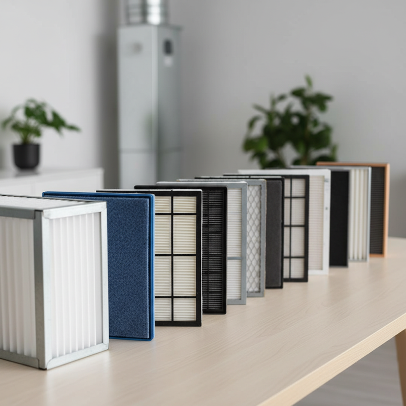 Top 10 Furnace Air Filter Options for Global Buyers?