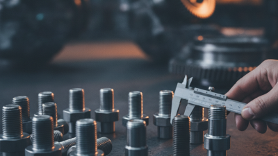 Top Wheel Axle Bolt Suppliers for Global Buyers?