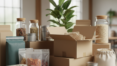 What are the Best Ecological Packaging Solutions for Businesses?