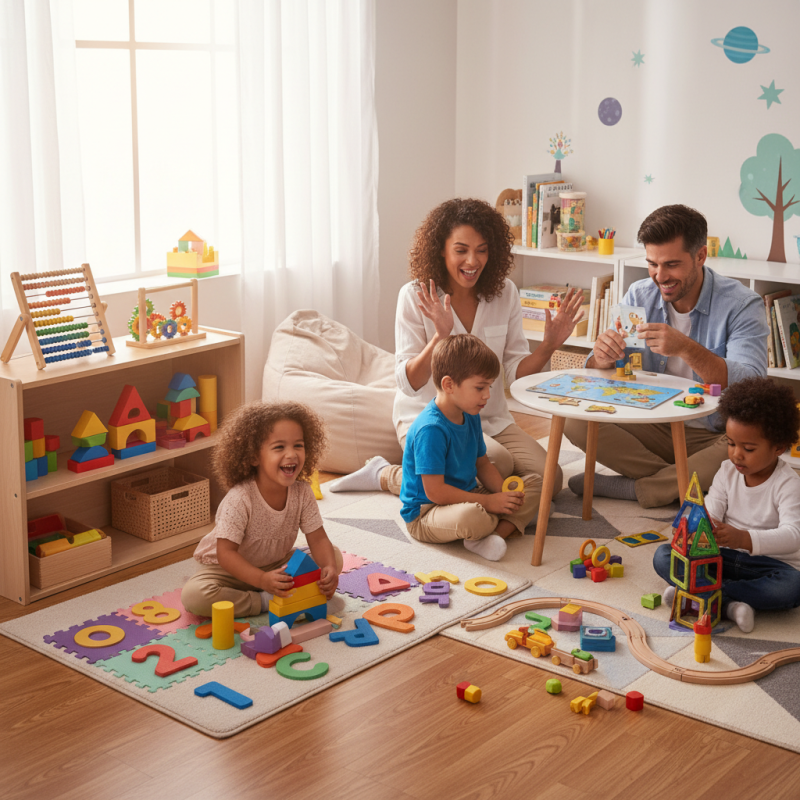 10 Tips to Encourage Kids to Use Learning Toys Effectively?
