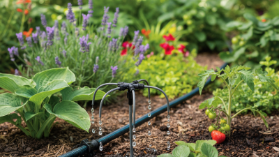 Discover the Best Four Way Arrow Dripper Kit for Your Needs?