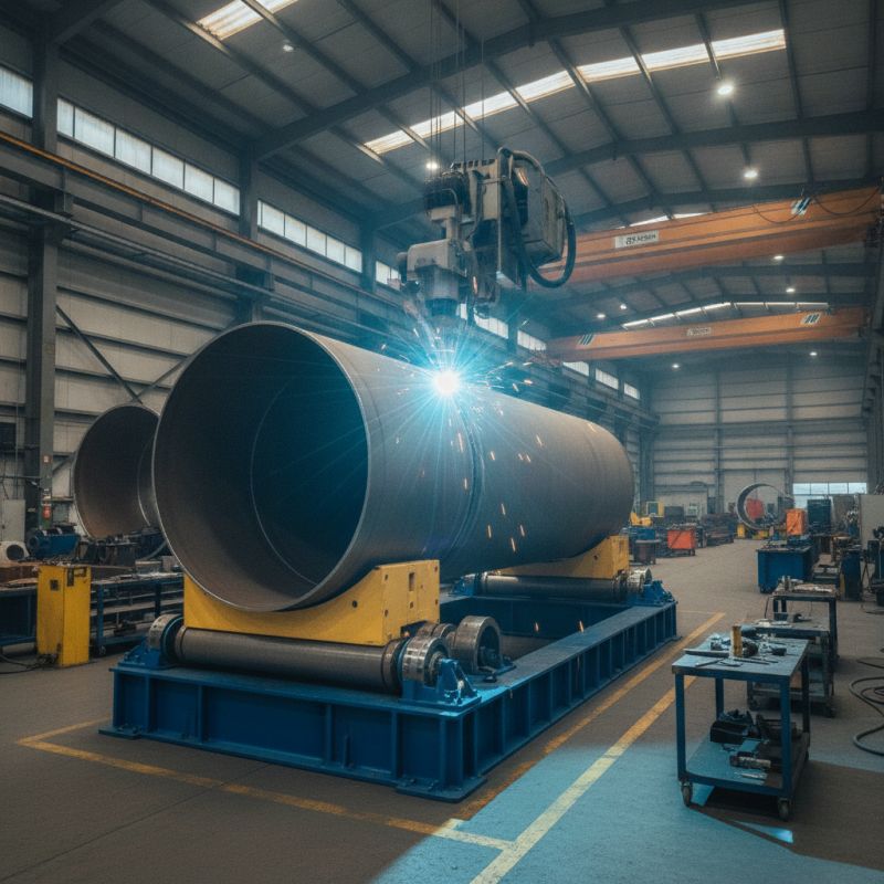 Find the Best Welding Rotator for Sale Worldwide Today?