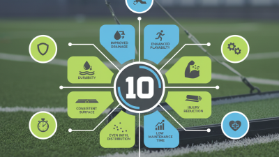 Top 10 Benefits of Using Artificial Turf Drag Mat for Sports?