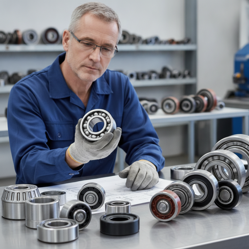 How to Choose the Right Bearing Wheel Roller for Your Needs?
