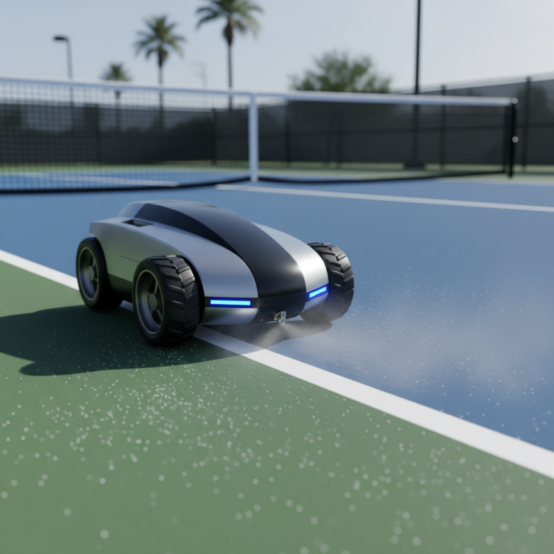 2026 Best Pickleball Court Line Marker for Precision Play?
