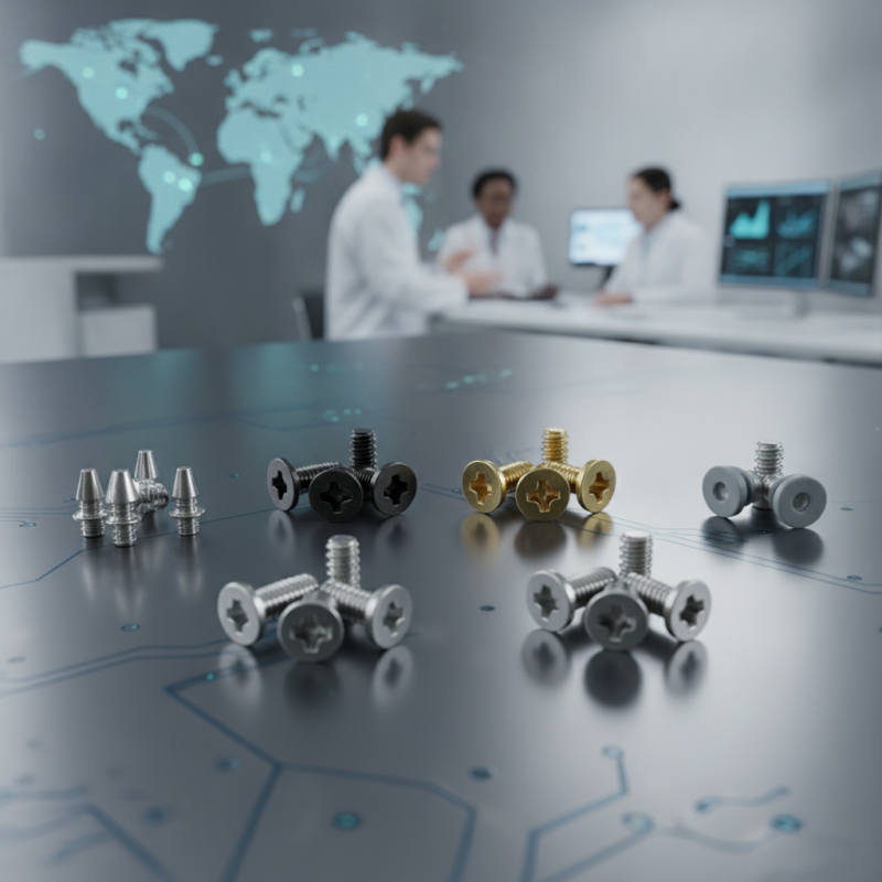 Top 5 Electronic PT Screw Options for Global Buyers?