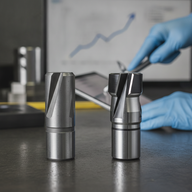 How Long Do PCD Cutting Tools Last Compared to Carbide?