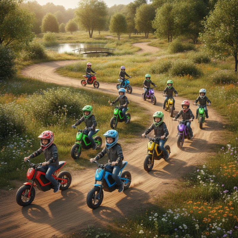Top 10 Electric Kids Mini Bikes You Must Know About?